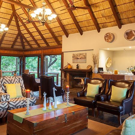 Tuli Safari Lodge Lentswelemoriti Dış mekan fotoğraf
