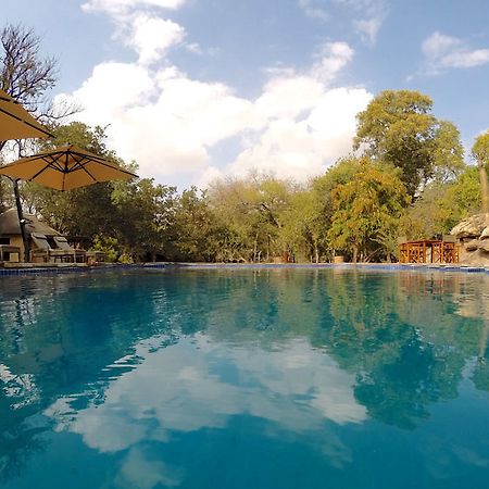 Tuli Safari Lodge Lentswelemoriti Dış mekan fotoğraf