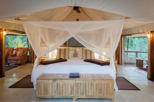 Tuli Safari Lodge Lentswelemoriti Dış mekan fotoğraf