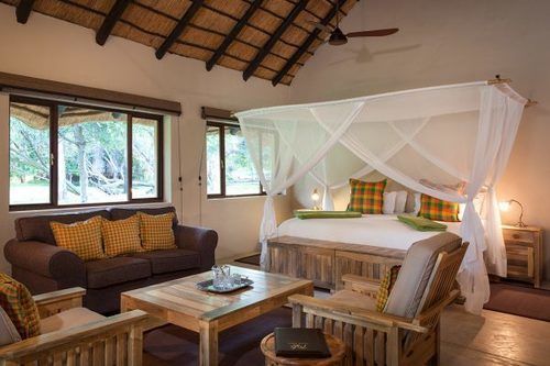 Tuli Safari Lodge Lentswelemoriti Dış mekan fotoğraf
