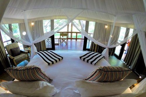 Tuli Safari Lodge Lentswelemoriti Dış mekan fotoğraf