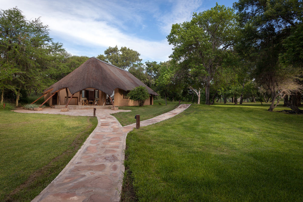 Tuli Safari Lodge Lentswelemoriti Dış mekan fotoğraf