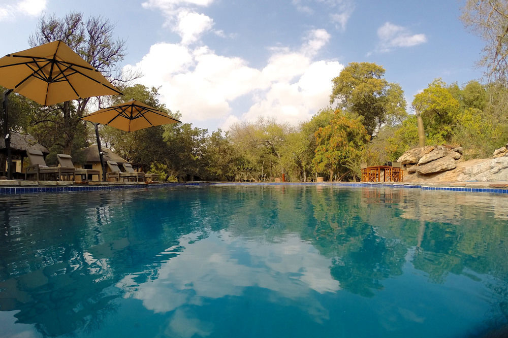 Tuli Safari Lodge Lentswelemoriti Dış mekan fotoğraf