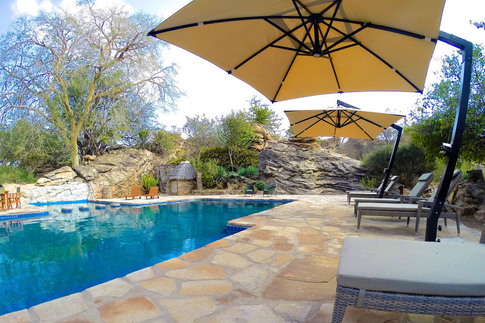 Tuli Safari Lodge Lentswelemoriti Dış mekan fotoğraf