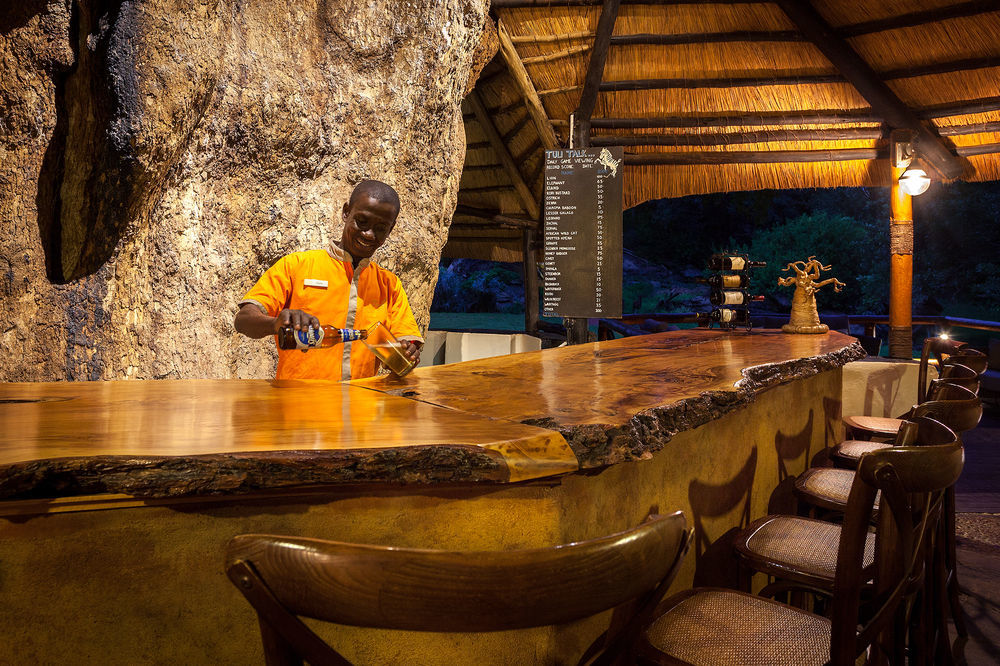 Tuli Safari Lodge Lentswelemoriti Dış mekan fotoğraf