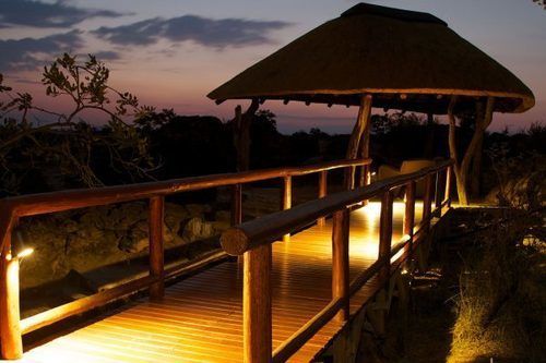 Tuli Safari Lodge Lentswelemoriti Dış mekan fotoğraf