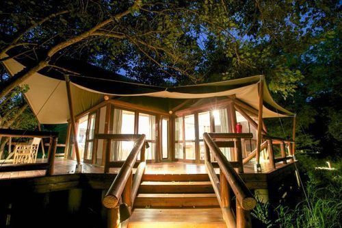 Tuli Safari Lodge Lentswelemoriti Dış mekan fotoğraf