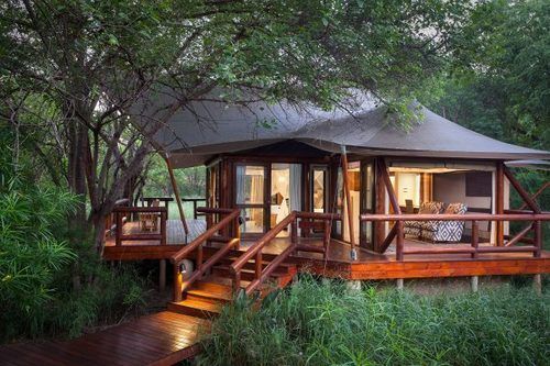 Tuli Safari Lodge Lentswelemoriti Dış mekan fotoğraf