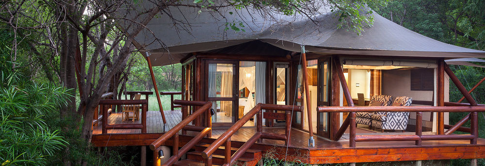 Tuli Safari Lodge Lentswelemoriti Dış mekan fotoğraf